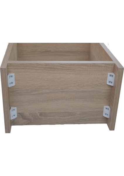 Sehpa, Komidin, Mdf, Sacramento Meşe modelleri