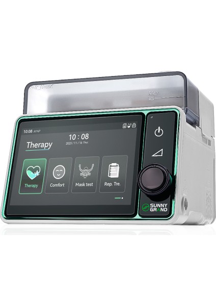 Sunny Grand Otomatik Cpap Cihazı Apap