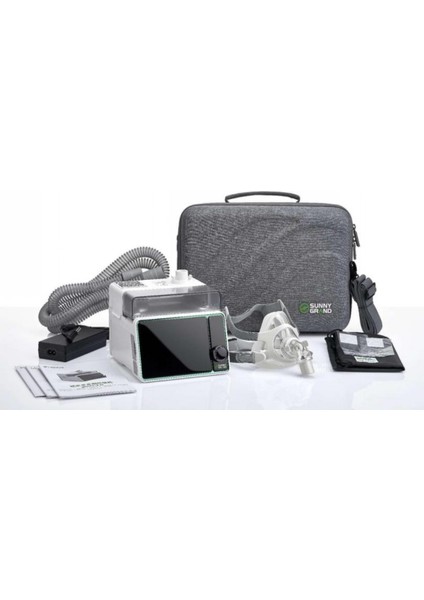 Sunny Grand Otomatik Cpap Cihazı Apap fırsatları