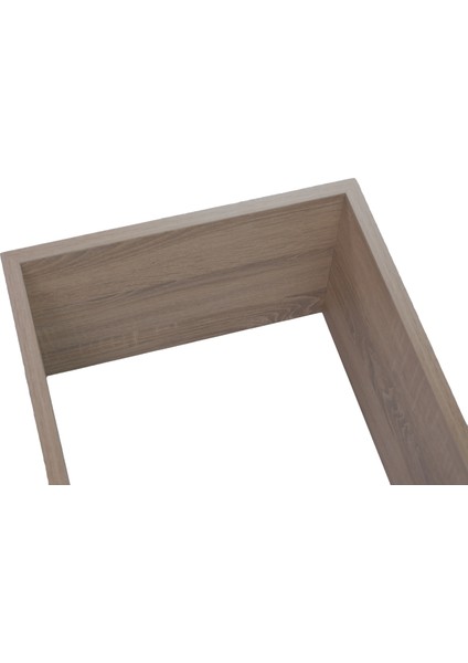 Sehpa, Komidin, Mdf, Sacramento Meşe indirimleri