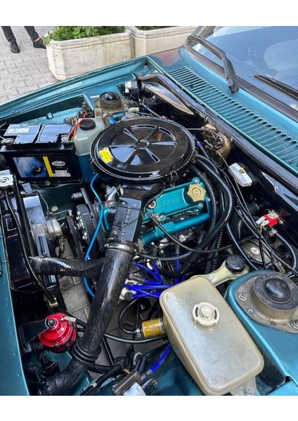 Fıat Dogan Slx 1.4-1.6 8V 92-02 U. Motor Performans Buji Kablosu