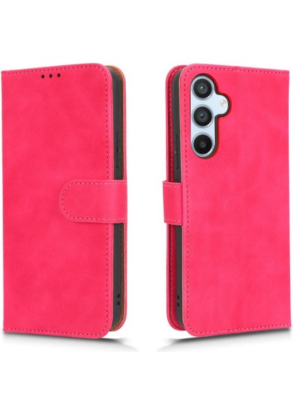 Samsung Galaxy A54 5g Deri Kart Sahibinin ile Folio Flip Case (Yurt Dışından)