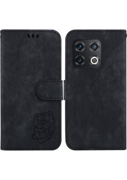 Oneplus 10 Pro 5g Kabartmalı Sevimli Kaplan Flip Folyo Cüzdan Kılıf Kart Cebi Tutucu Kapak (Yurt Dışından) indirimleri