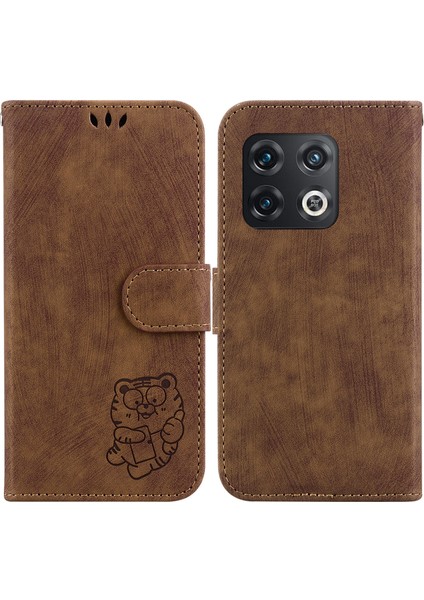 Oneplus 10 Pro 5g Kabartmalı Sevimli Kaplan Flip Folyo Cüzdan Kılıf Kart Cebi Tutucu Kapak (Yurt Dışından) indirimleri