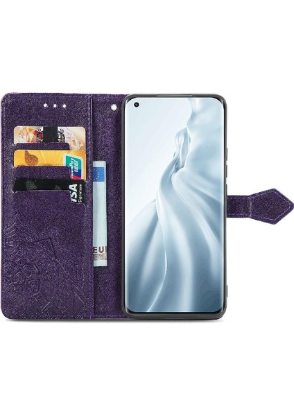 Xiaomi 11 Için Kılıf Darbeye Deri Kılıf Basit Iş Zarif (Yurt Dışından) fiyatları