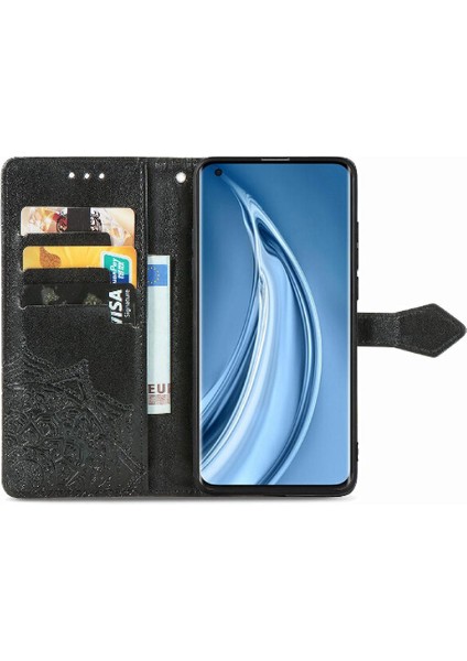 Xiaomi 10S Için Kılıf Deri Kılıf Darbeye Basit Iş Kapak Çevirin (Yurt Dışından) fiyatları