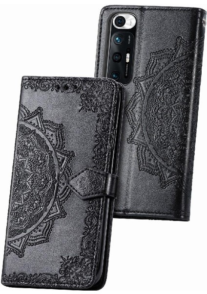 Xiaomi 10S Için Kılıf Deri Kılıf Darbeye Basit Iş Kapak Çevirin (Yurt Dışından) fırsatları