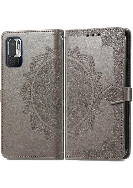 Redmi Not 10 Için Kılıf 5g Zarif Desen Darbeye Basit Iş (Yurt Dışından)