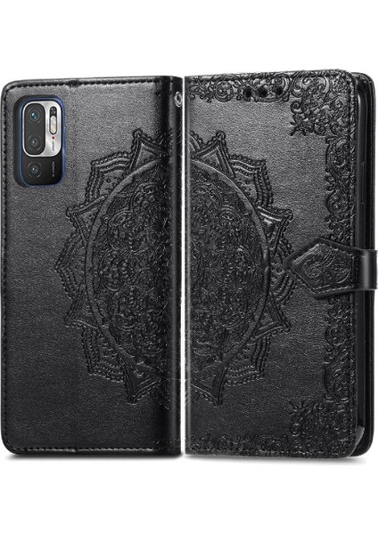 Redmi Not 10 Için Kılıf 5g Zarif Desen Darbeye Basit Iş (Yurt Dışından)