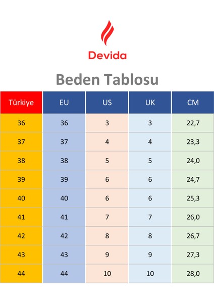 Kadın Spor Ayakkabı Dévida Air Vega Serisi X350