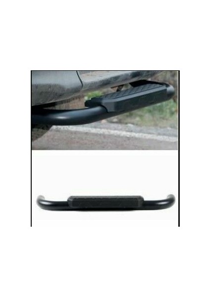 Volkswagen Amarok Arka Tampon Koruma Demiri 2010+ / 2023+ PAK28 modelleri