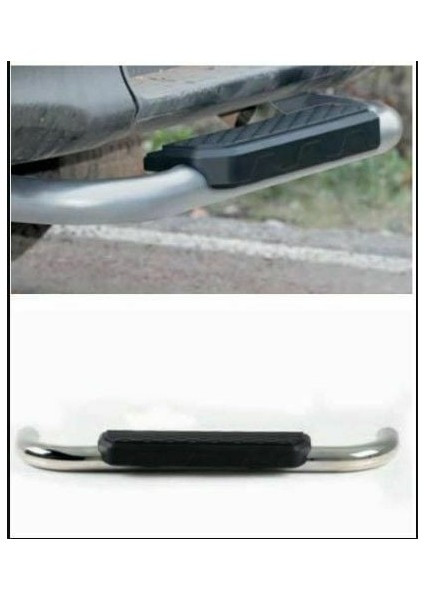 Nissan Navara Arka Tampon Koruma Demiri 2006+ / 2016+ PAK27 fırsatları