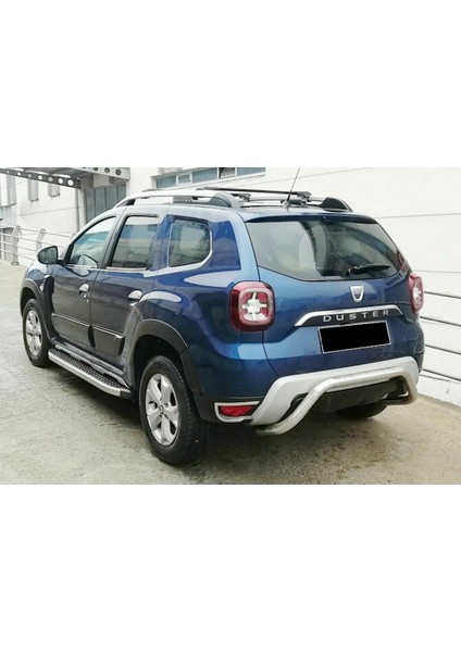 Ford Ranger Raptor Arka Tampon Koruma Demiri 2023+ PAK33 fırsatları