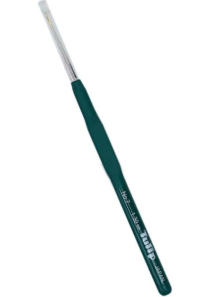 Silikon Saplı Dantel Tığ No:7 1,30 mm