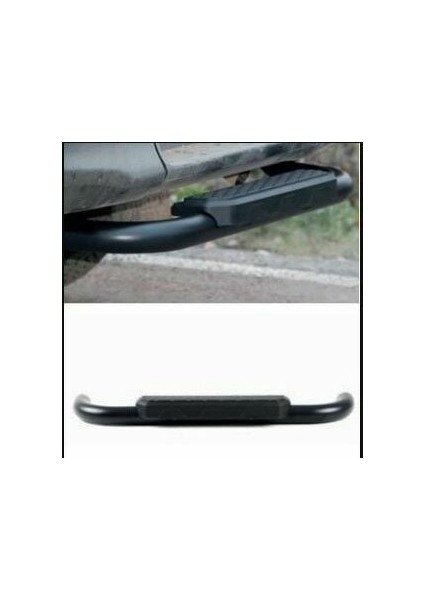 Mitsubishi L200 Arka Tampon Koruma Demiri 2007+ / 2020+ PAK28 modelleri