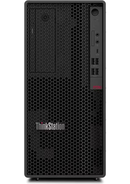 Thinkstation P350 Tower Intel Core I7-11700K 128 GB 1 Tb + 1 Tb SSD 4gb Nvidia Quadro T1000 Windows 11 Pro Masaüstü Iş Istasyonu 30E3005PTX023