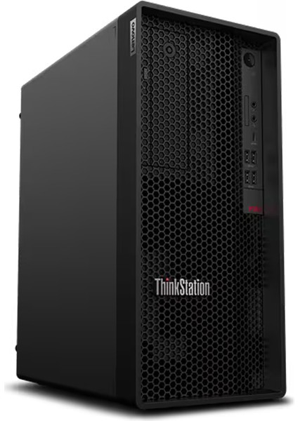 Thinkstation P350 Tower Intel Core I7-11700K 128 GB 1 Tb + 1 Tb SSD 4gb Nvidia Quadro T1000 Windows 11 Pro Masaüstü Iş Istasyonu 30E3005PTX023