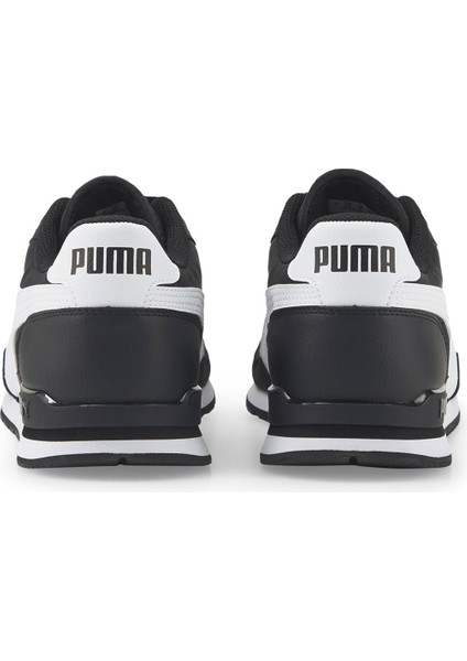St Runner V3 Nl Siyah Erkek Sneaker