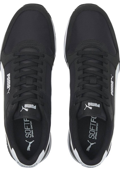 St Runner V3 Nl Siyah Erkek Sneaker