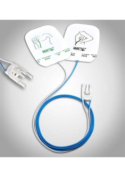 Aed 7000 Uyumlu Yetişkin Ped
