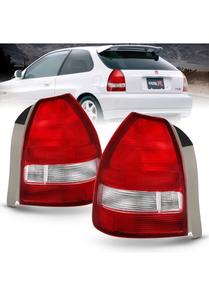 Honda Civic 1996-2001 Hb Usdm Stop Lambası