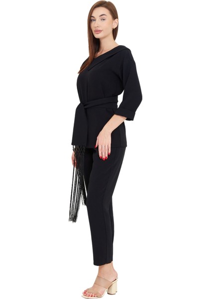 Tekstil Ikili Kemer Detaylı Tasarım Takım fiyatları