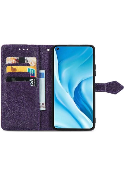 Xiaomi 11 Lite Için Kılıf Zarif Desen Basit Iş Darbeye Çevir (Yurt Dışından) modelleri