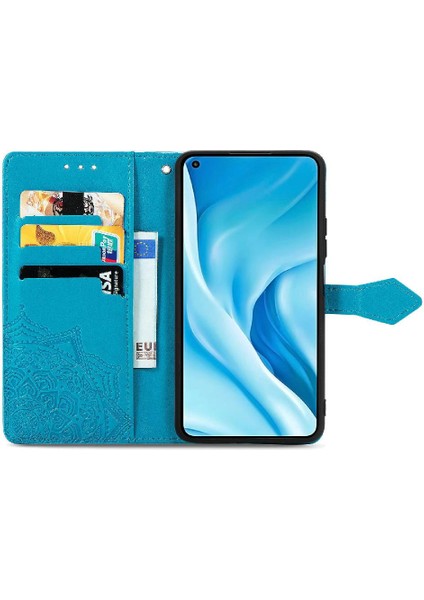 Xiaomi 11 Lite Için Kılıf Zarif Desen Basit Iş Darbeye Çevir (Yurt Dışından) modelleri