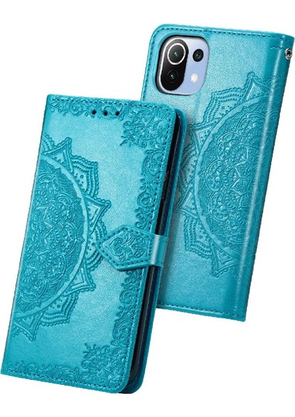 Xiaomi 11 Lite Için Kılıf Zarif Desen Basit Iş Darbeye Çevir (Yurt Dışından) indirimleri