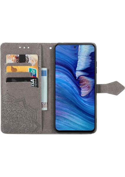Redmi Not 10 Için Kılıf 5g Zarif Desen Darbeye Basit Iş (Yurt Dışından)