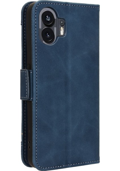 Nothing Phone 2 ile Uyumlu Kickstand Koruyucu, Kredi Kartı Tutacağı Pu Deri Darbeye Dayanıklı Telefon Kılıfı (Yurt Dışından) indirimleri
