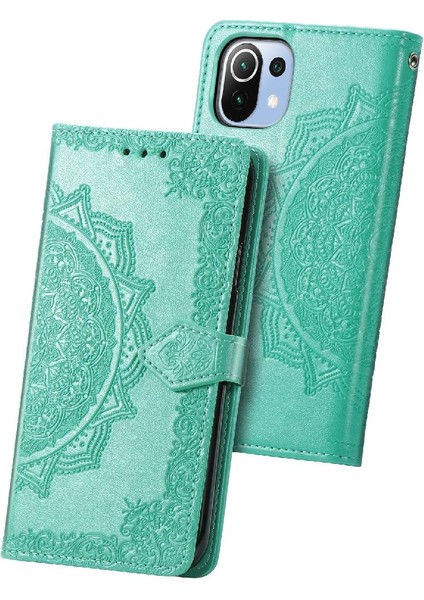 Xiaomi 11 Lite Için Kılıf Zarif Desen Basit Iş Darbeye Çevir (Yurt Dışından) fırsatları