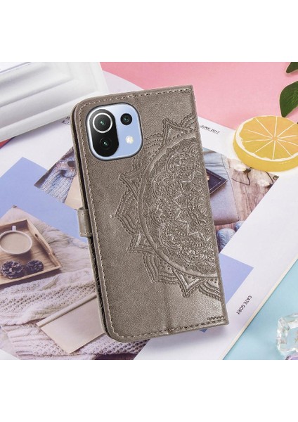 Xiaomi 11 Lite Için Kılıf Zarif Desen Basit Iş Darbeye Çevir (Yurt Dışından) indirimleri