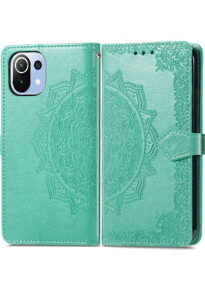 Xiaomi 11 Lite Için Kılıf Zarif Desen Basit Iş Darbeye Çevir (Yurt Dışından) indirimleri