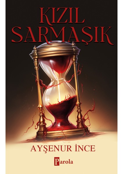 Kızıl Sarmaşık - Ayşenur İnce