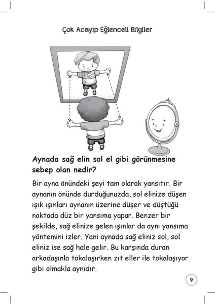 Çok Acayip Eğlenceli Bilgiler 4 - Popüler Bilim Dizisi