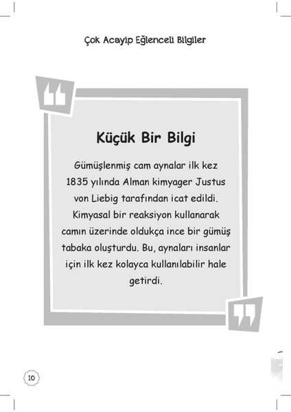 Çok Acayip Eğlenceli Bilgiler 4 - Popüler Bilim Dizisi
