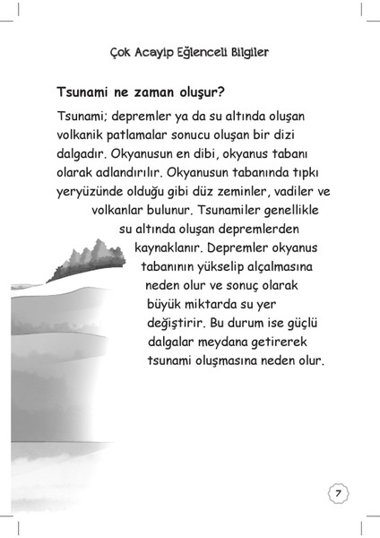 Çok Acayip Eğlenceli Bilgiler 5 - Popüler Bilim Dizisi