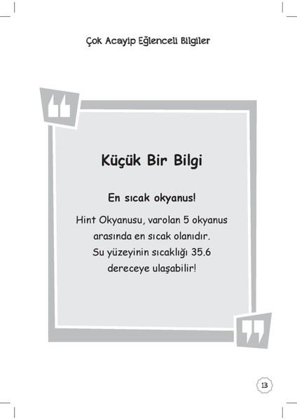 Çok Acayip Eğlenceli Bilgiler 5 - Popüler Bilim Dizisi