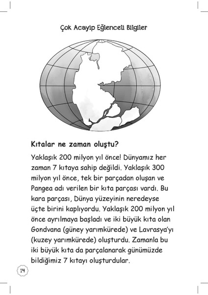 Çok Acayip Eğlenceli Bilgiler 5 - Popüler Bilim Dizisi