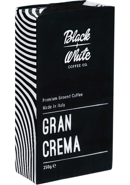 Öğütülmüş Kahve Gran Crema 250 gr fiyatları