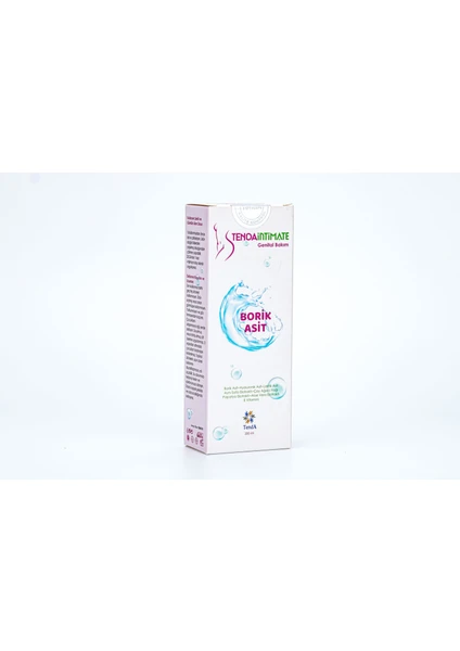 Tenda İlaç Intimate 200 Ml