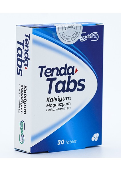 Tenda Tabs 30 Tablet