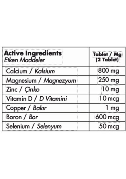 Tenda Tabs 30 Tablet fiyatları