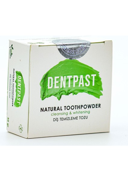 Dentpast Diş Temizleme Tozu