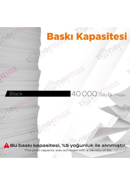 Epson Workforce Pro WF-M5298DW Muadil Kartuş / T9661XXL modelleri