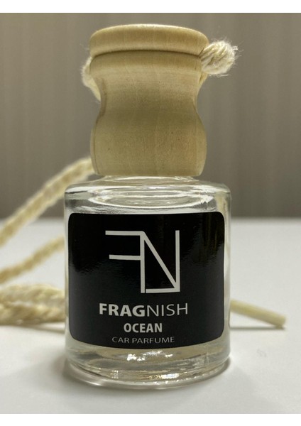 Oto Parfümü 8ml Ocean (Okyanus)