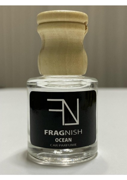 Oto Parfümü 8ml Ocean (Okyanus)