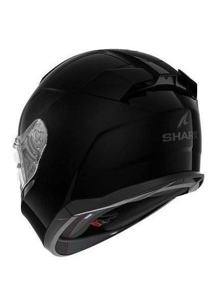 Kask Shark D-Skwal 3 Blank Parlak Black fiyatları