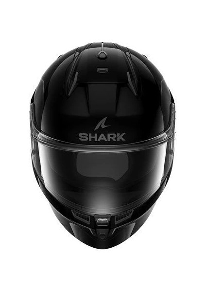 Kask Shark D-Skwal 3 Blank Parlak Black modelleri